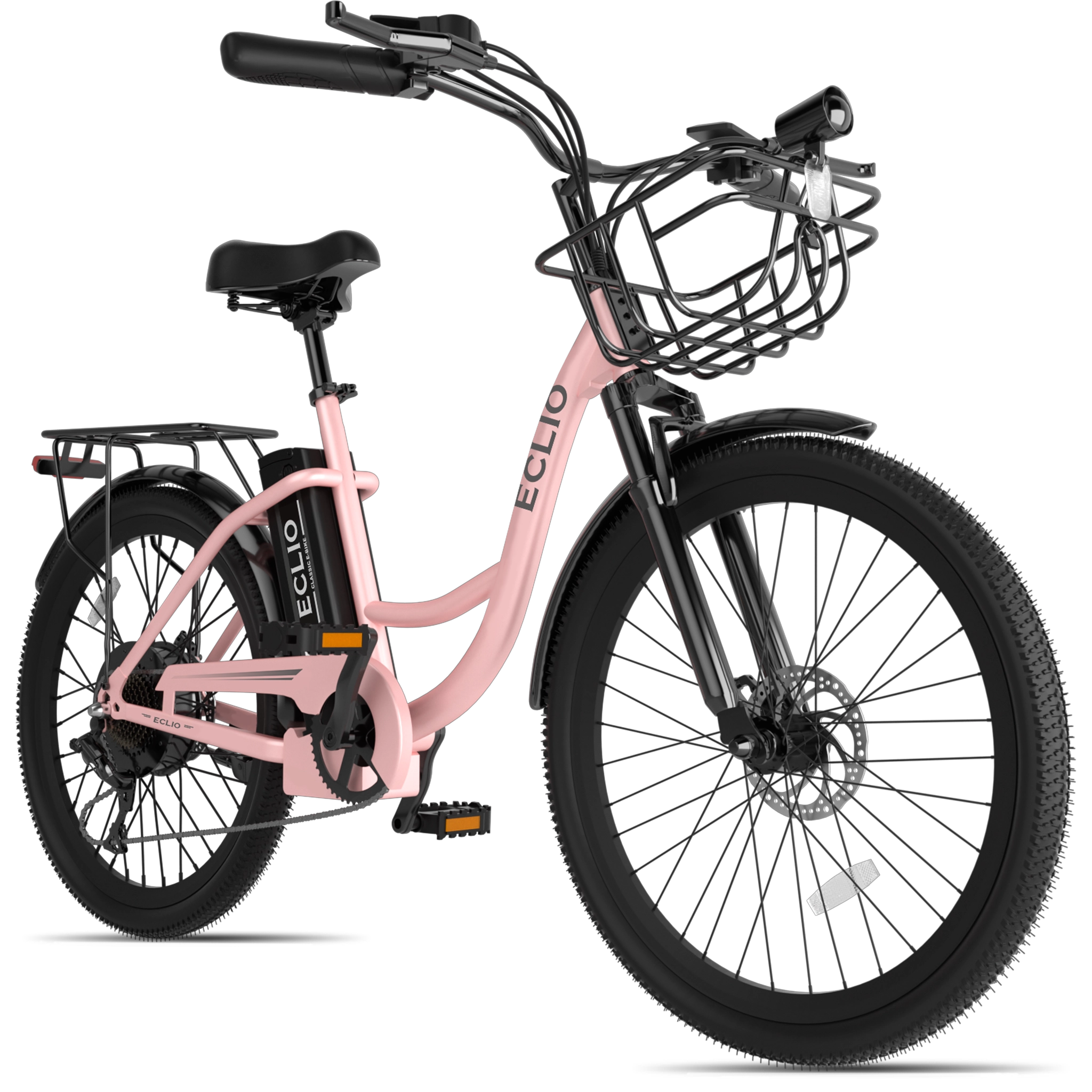 ECLIO Otium 1 | C01 Pro City Cruiser Electric Bike