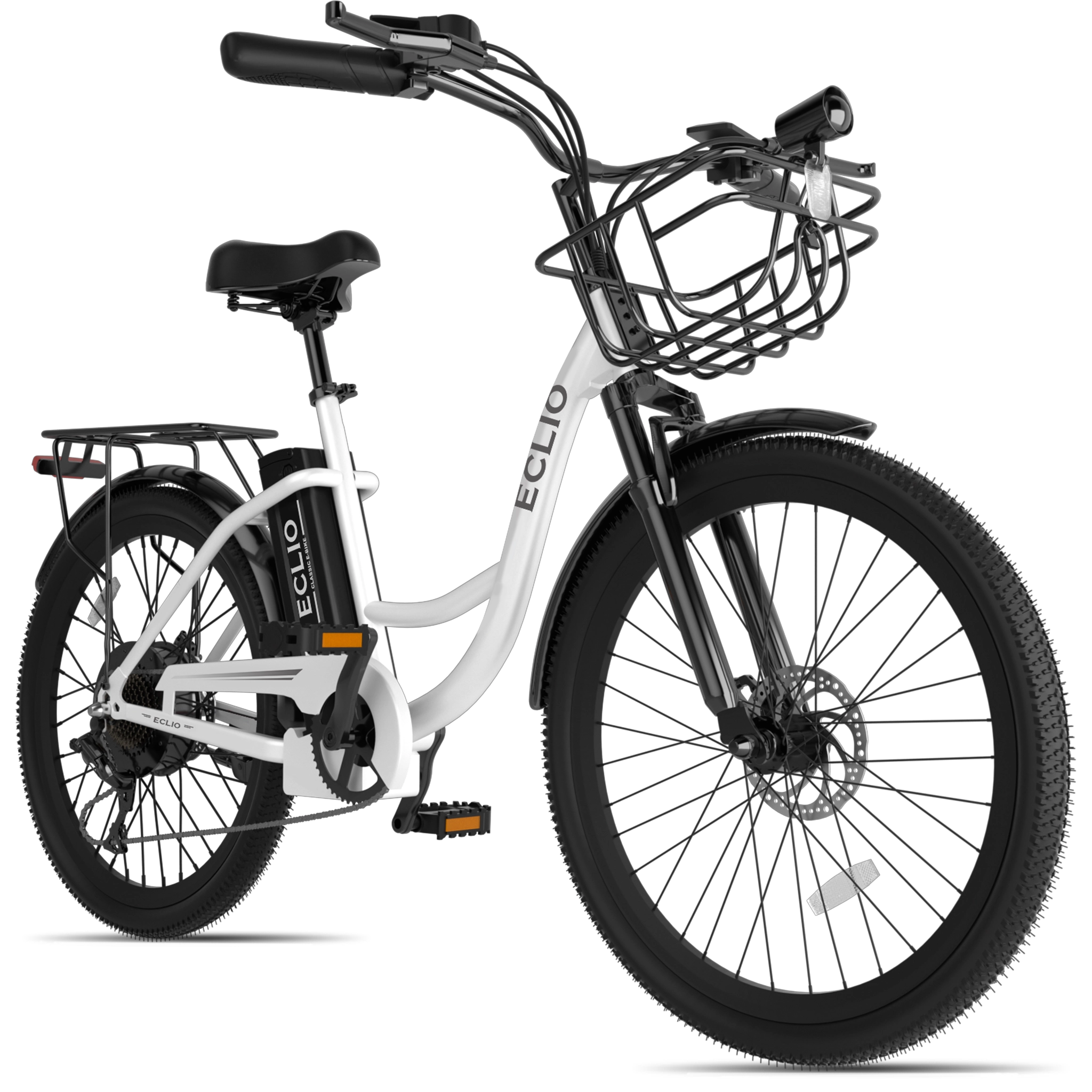 ECLIO Otium 1 | C01 Pro City Cruiser Electric Bike