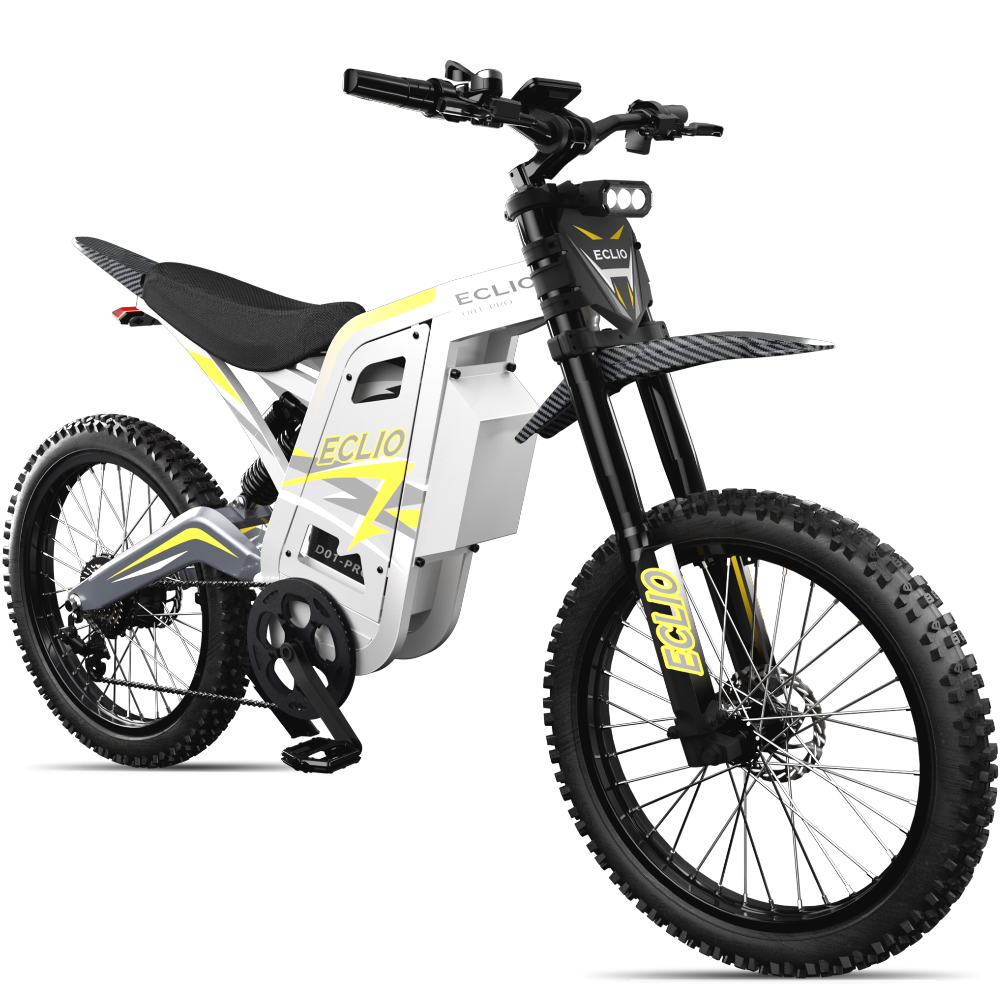 ECLIO Terrn 2 Pro Off-Road Electric Bike