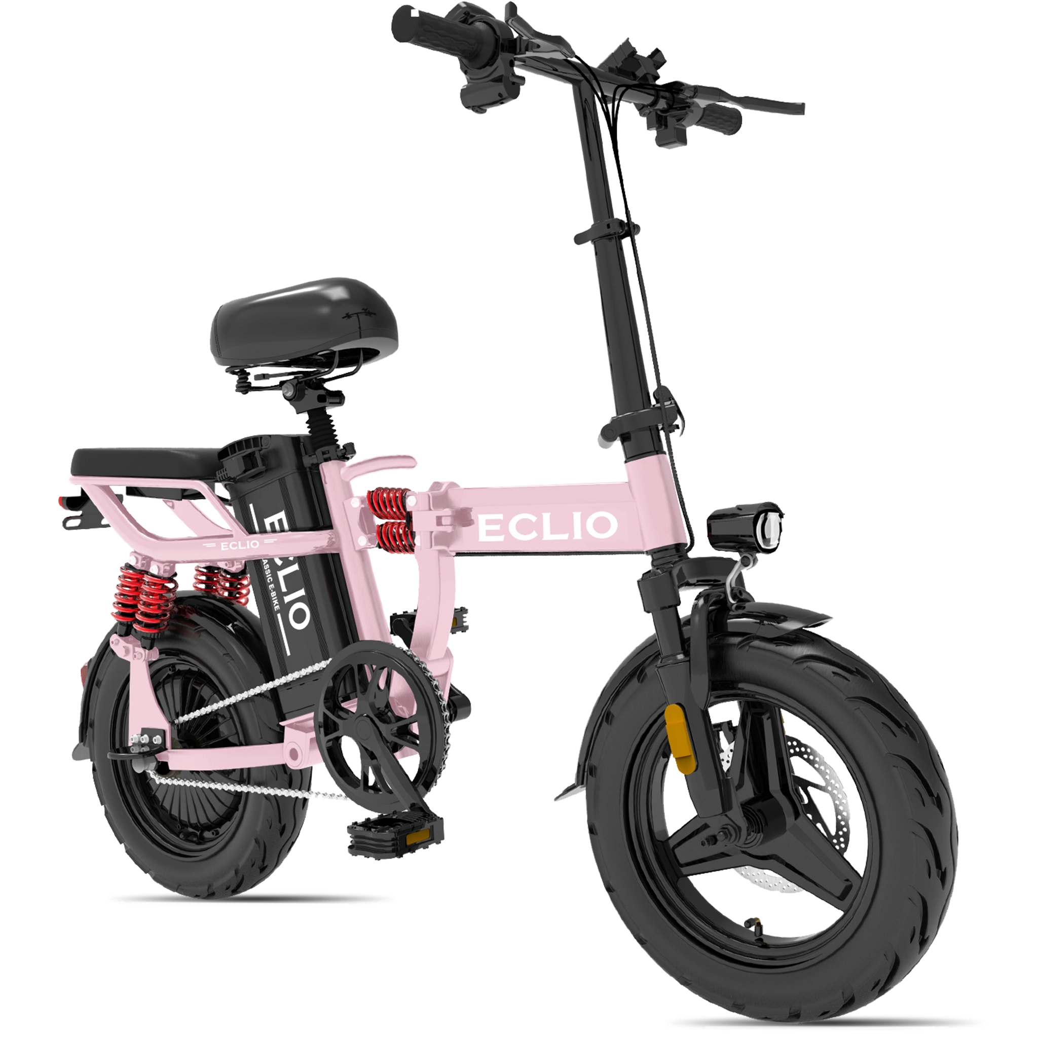 ECLIO M1 Folding Electric Bike | DDC M1