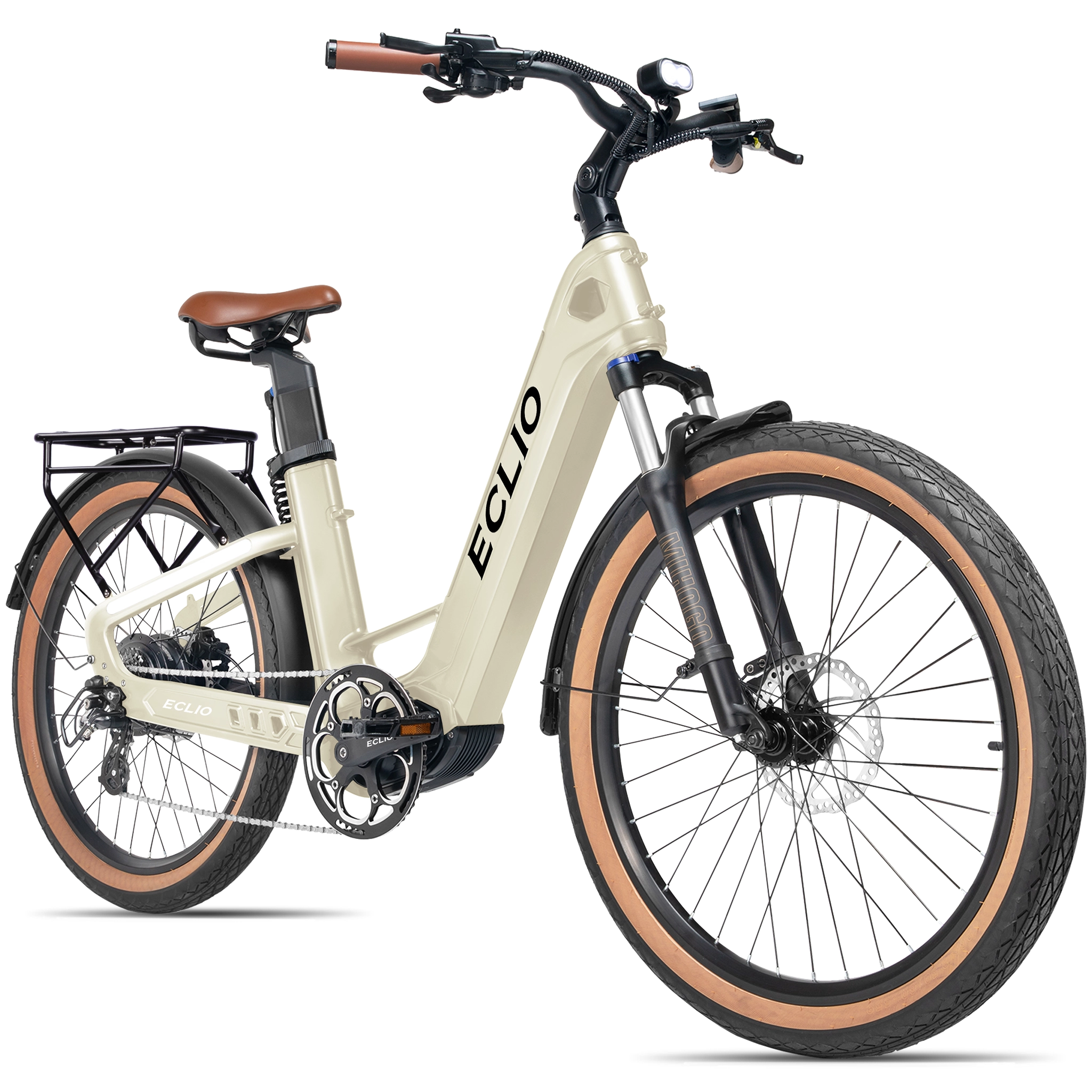 ECLIO Lumeo 2 Carbon Fiber Electric Bike