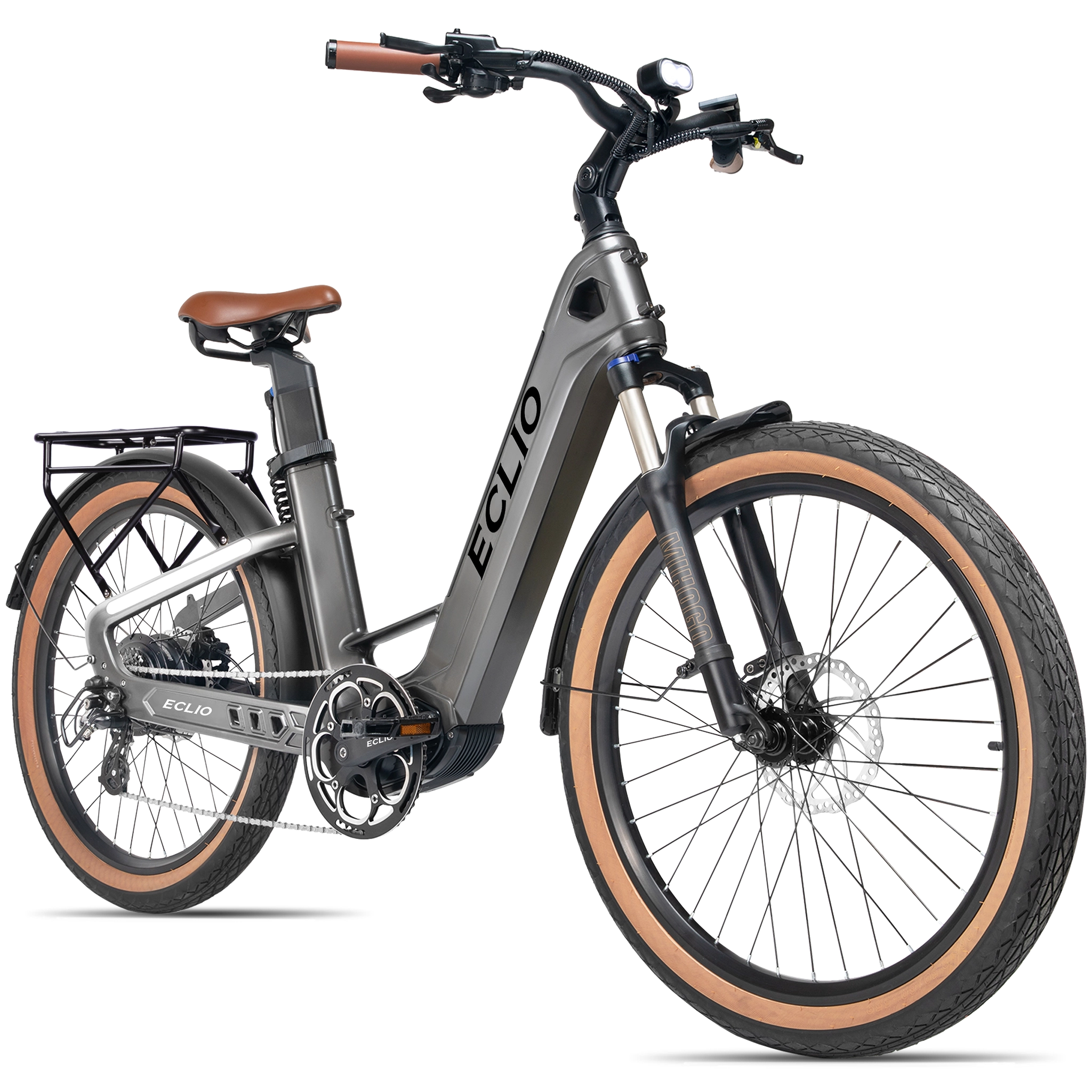 ECLIO Lumeo 2 Carbon Fiber Electric Bike