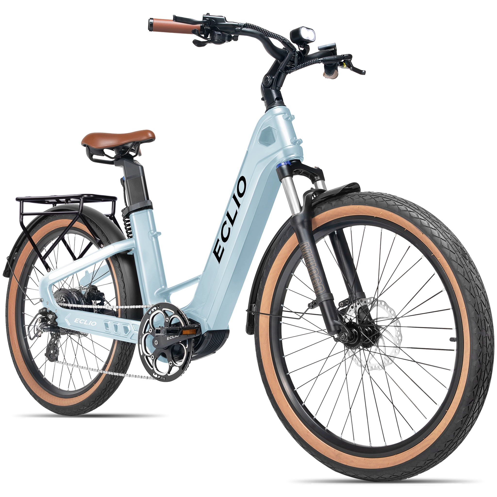 ECLIO Lumeo 2 Carbon Fiber Electric Bike