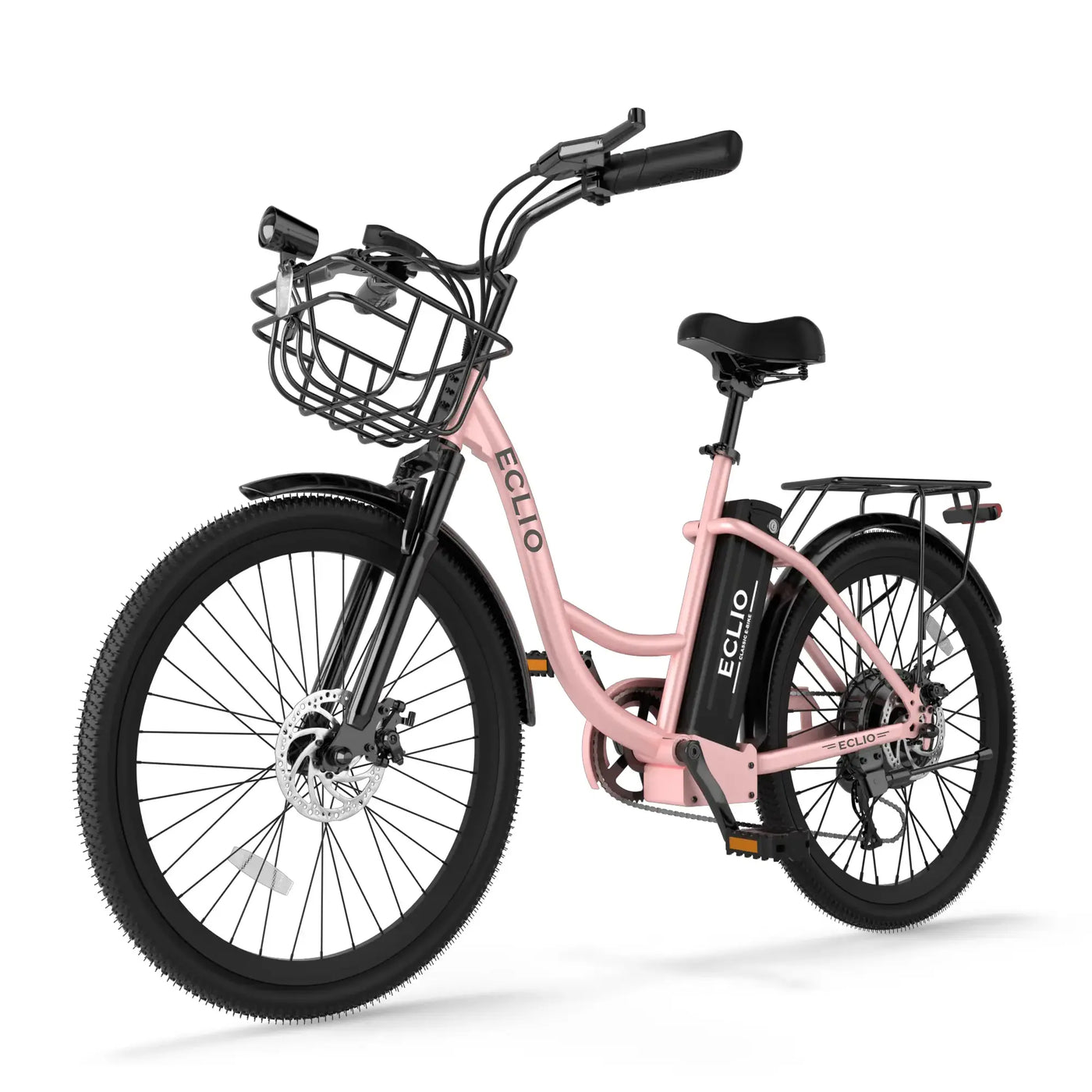 ECLIO C01 350W Cruiser Electric Bike