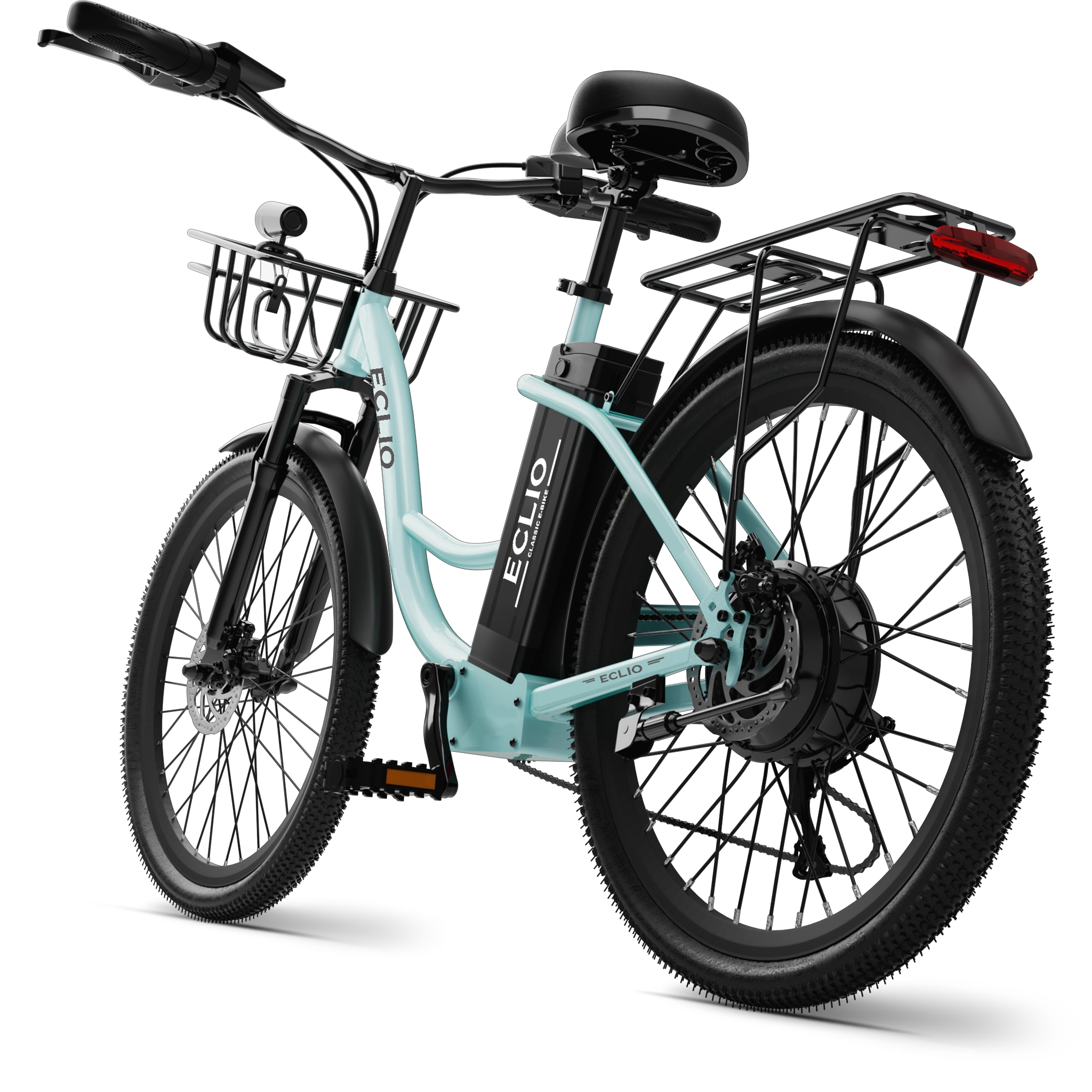 ECLIO Otium 1 | C01 Pro City Cruiser Electric Bike