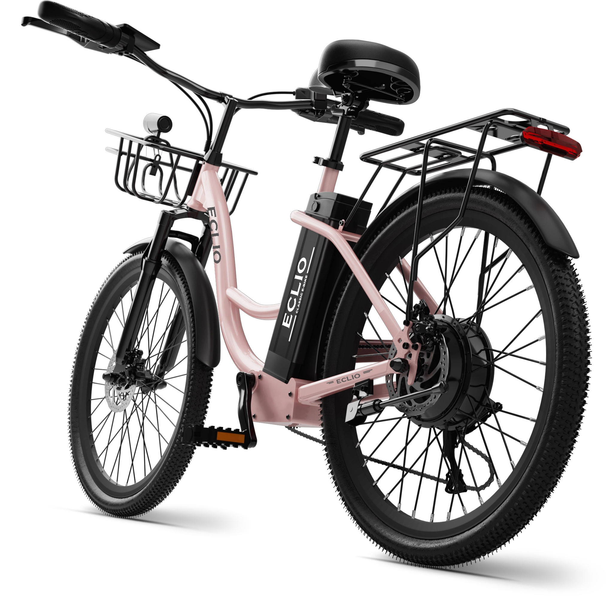 ECLIO Otium 1 | C01 Pro City Cruiser Electric Bike