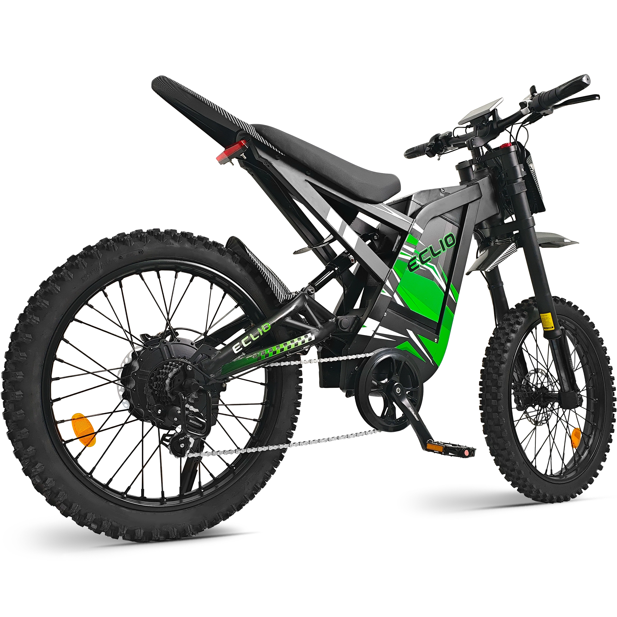 ECLIO D01 Off-Road Electric Bike