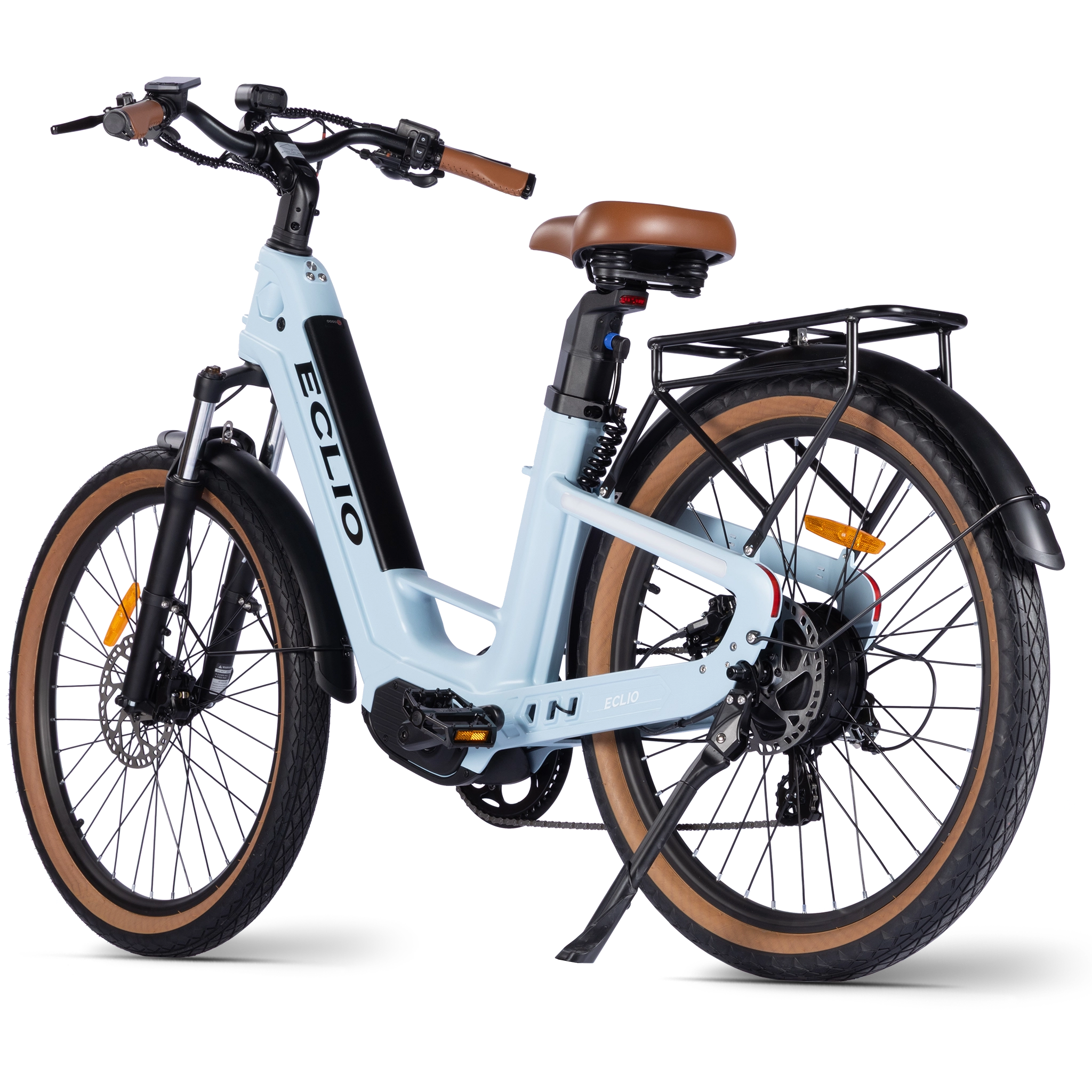 ECLIO Lumeo 2 Carbon Fiber Electric Bike