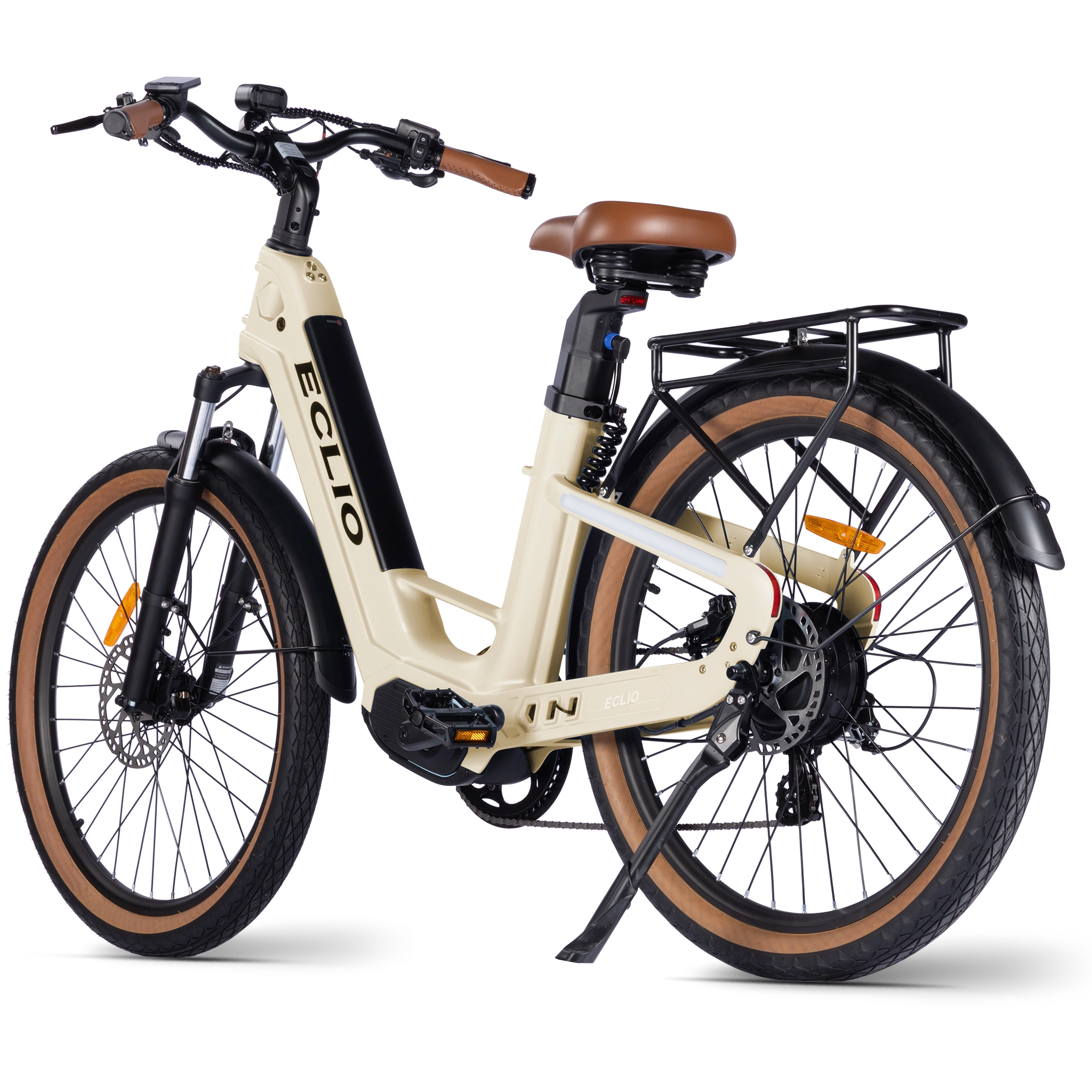 ECLIO Lumeo 2 Carbon Fiber Electric Bike