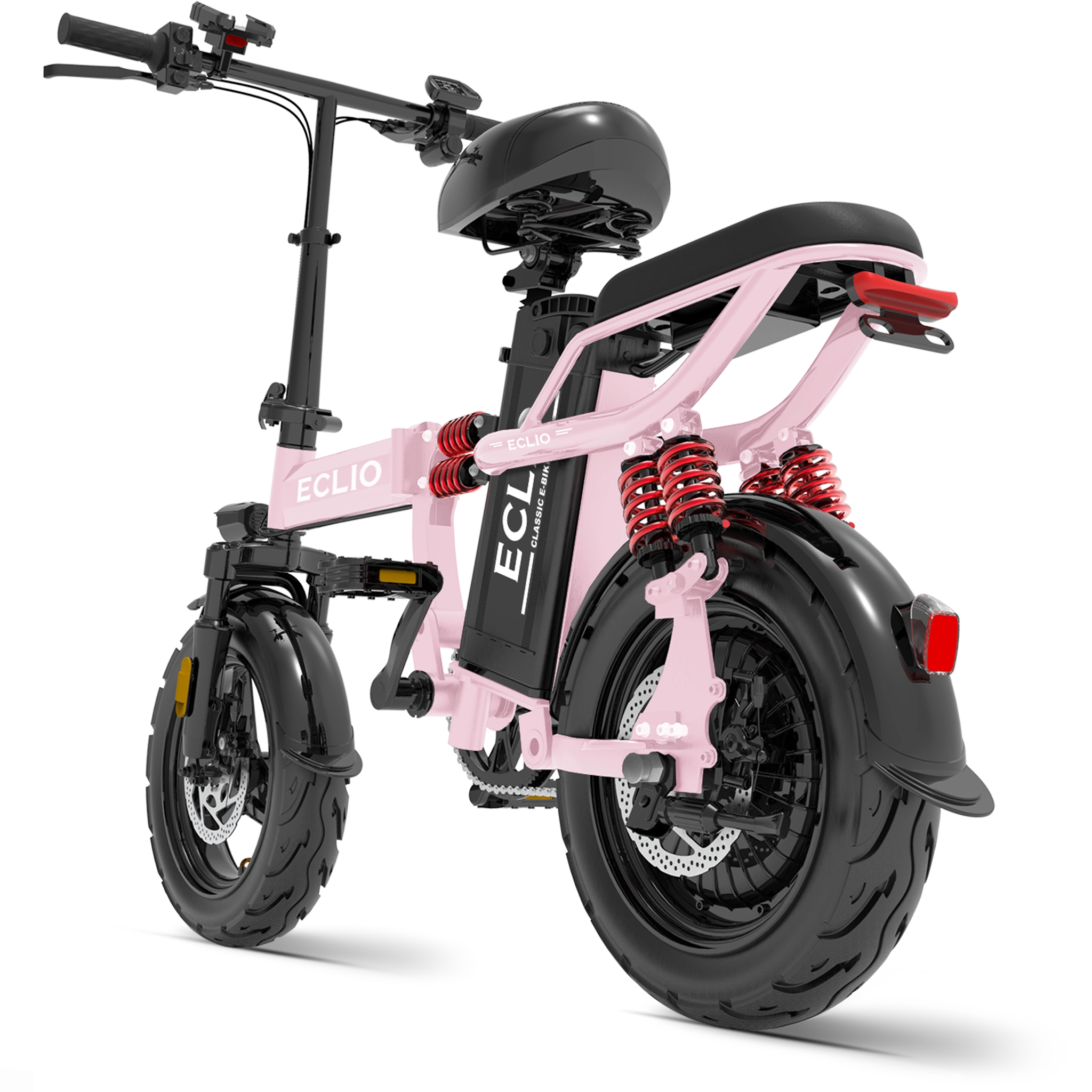 ECLIO M1 Folding Electric Bike