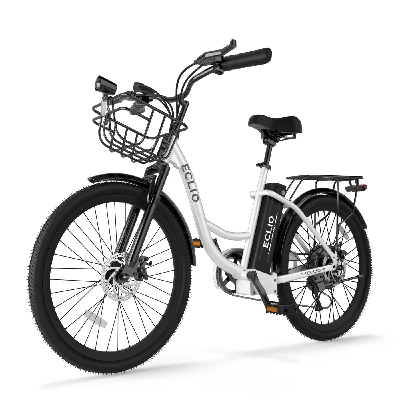 ECLIO C01 350W Cruiser Electric Bike