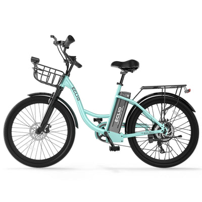 ECLIO C01 350W Cruiser Electric Bike