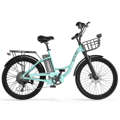ECLIO C01 350W Cruiser Electric Bike