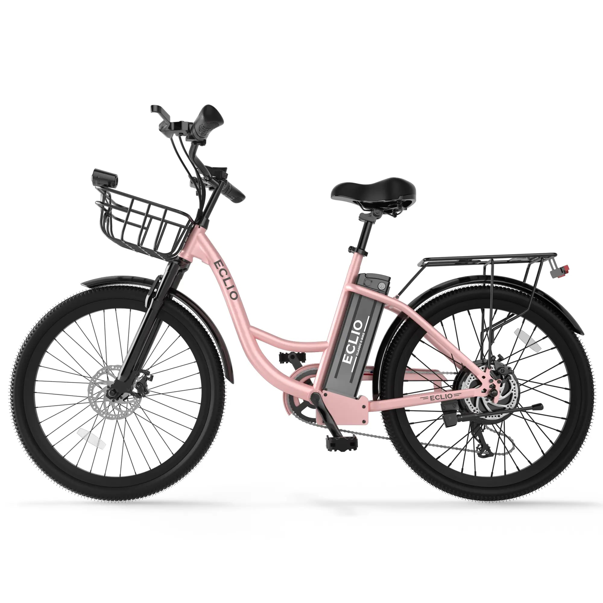 ECLIO C01 Pro City Cruiser Electric Bike