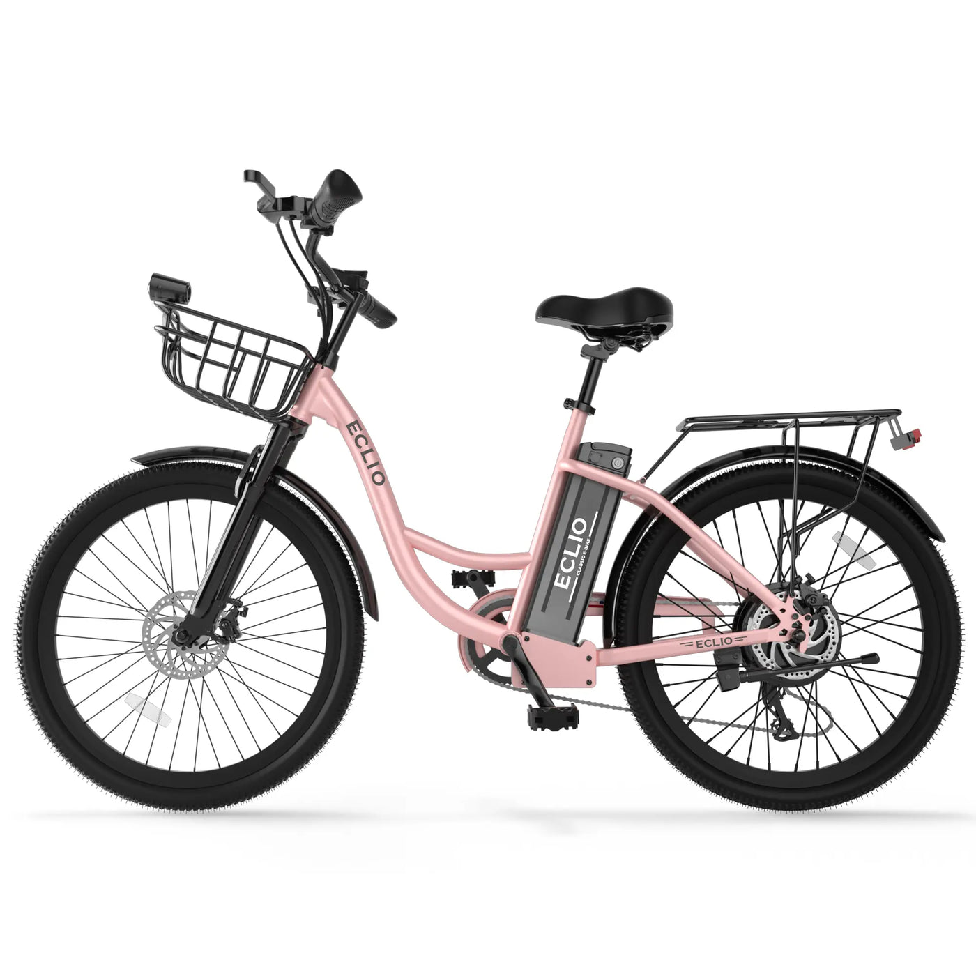 ECLIO C01 350W Cruiser Electric Bike