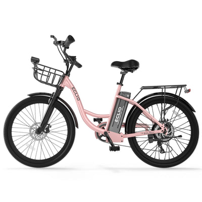ECLIO C01 350W Cruiser Electric Bike