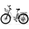 ECLIO C01 Cruiser Electric Bike