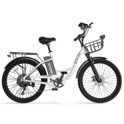 ECLIO C01 350W Cruiser Electric Bike