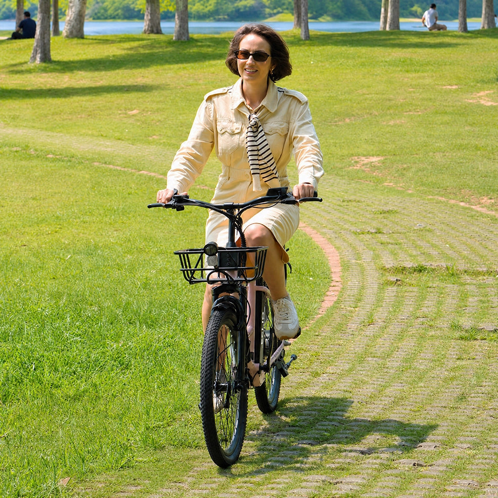 ECLIO Otium 1 City Cruiser Electric Bike
