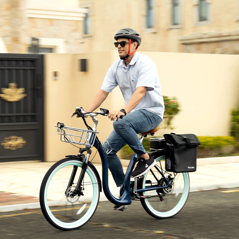 ECLIO Otium 2 City Cruiser Electric Bike