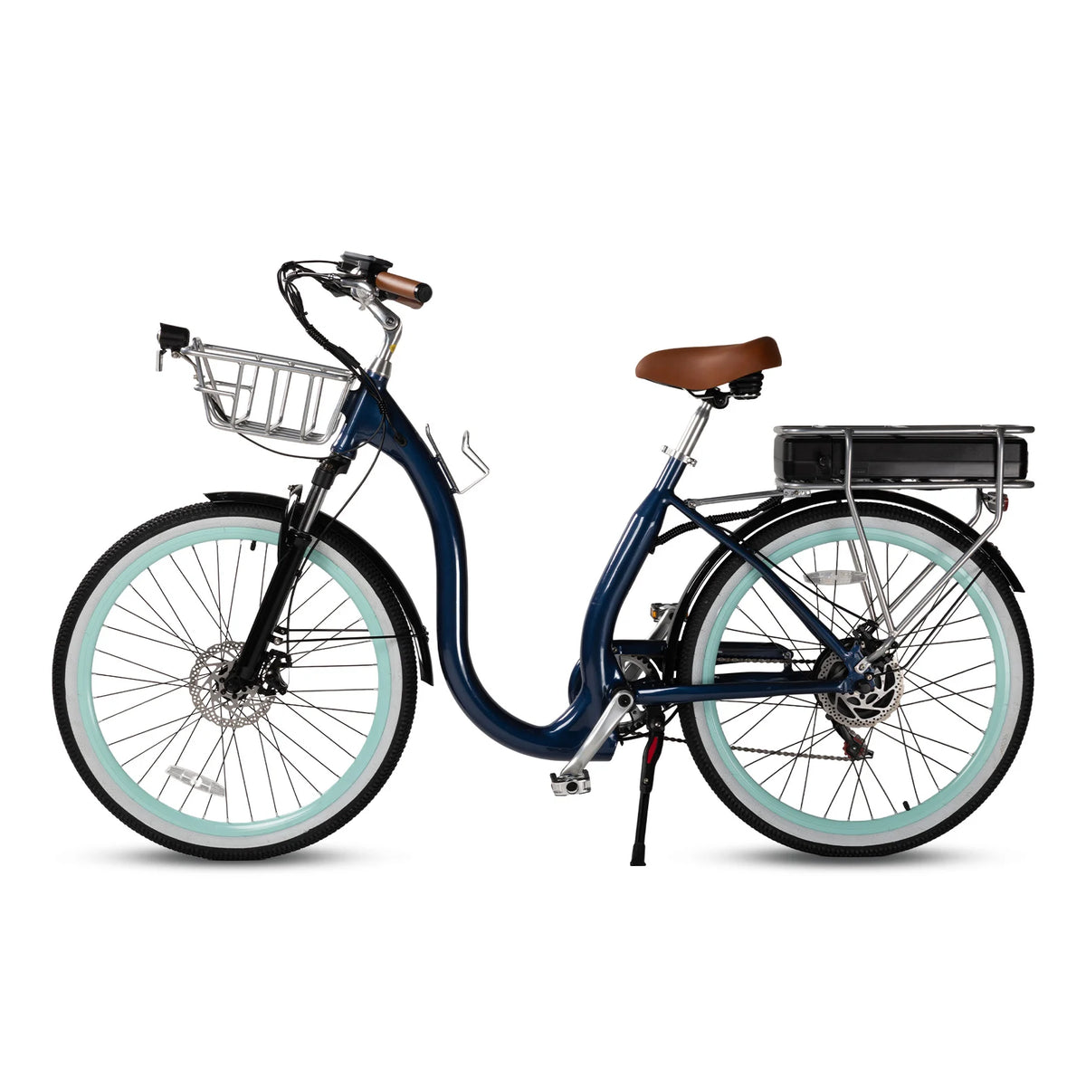 ECLIO Otium 2 City Cruiser Electric Bike