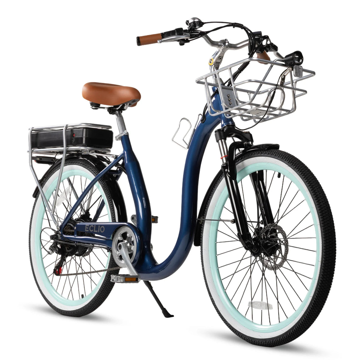 ECLIO Otium 2 City Cruiser Electric Bike