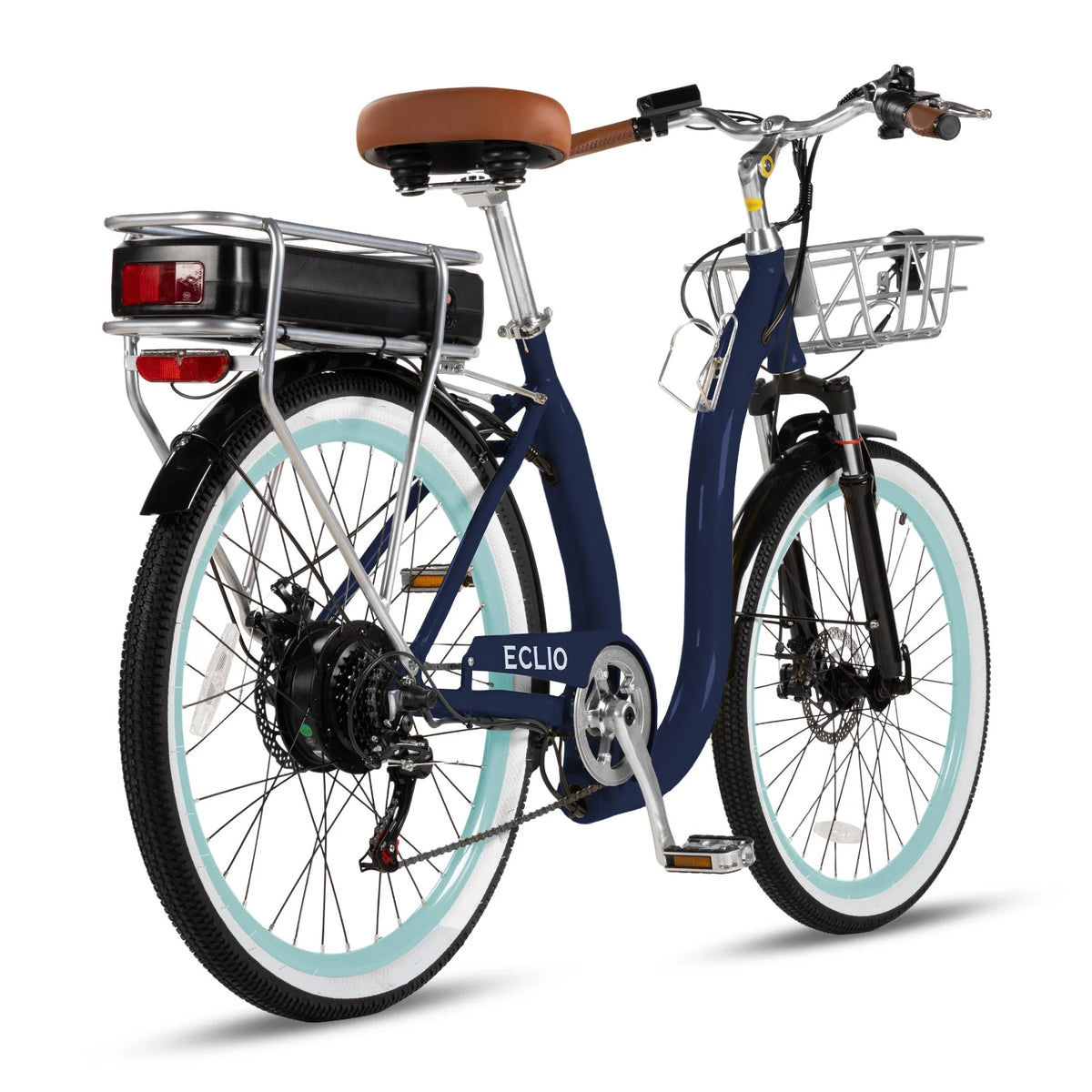 ECLIO Otium 2 City Cruiser Electric Bike