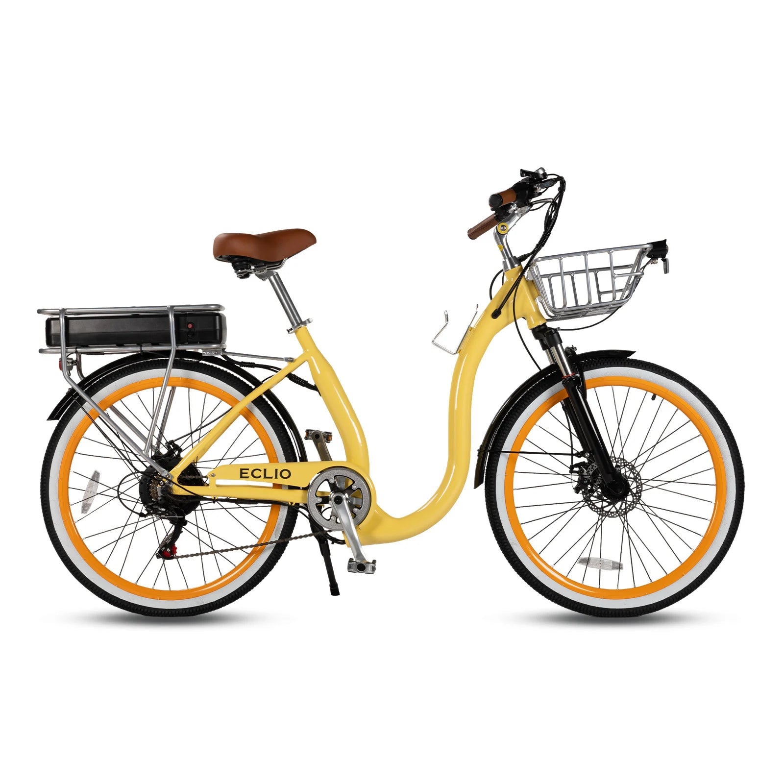 ECLIO Otium 2 City Cruiser Electric Bike