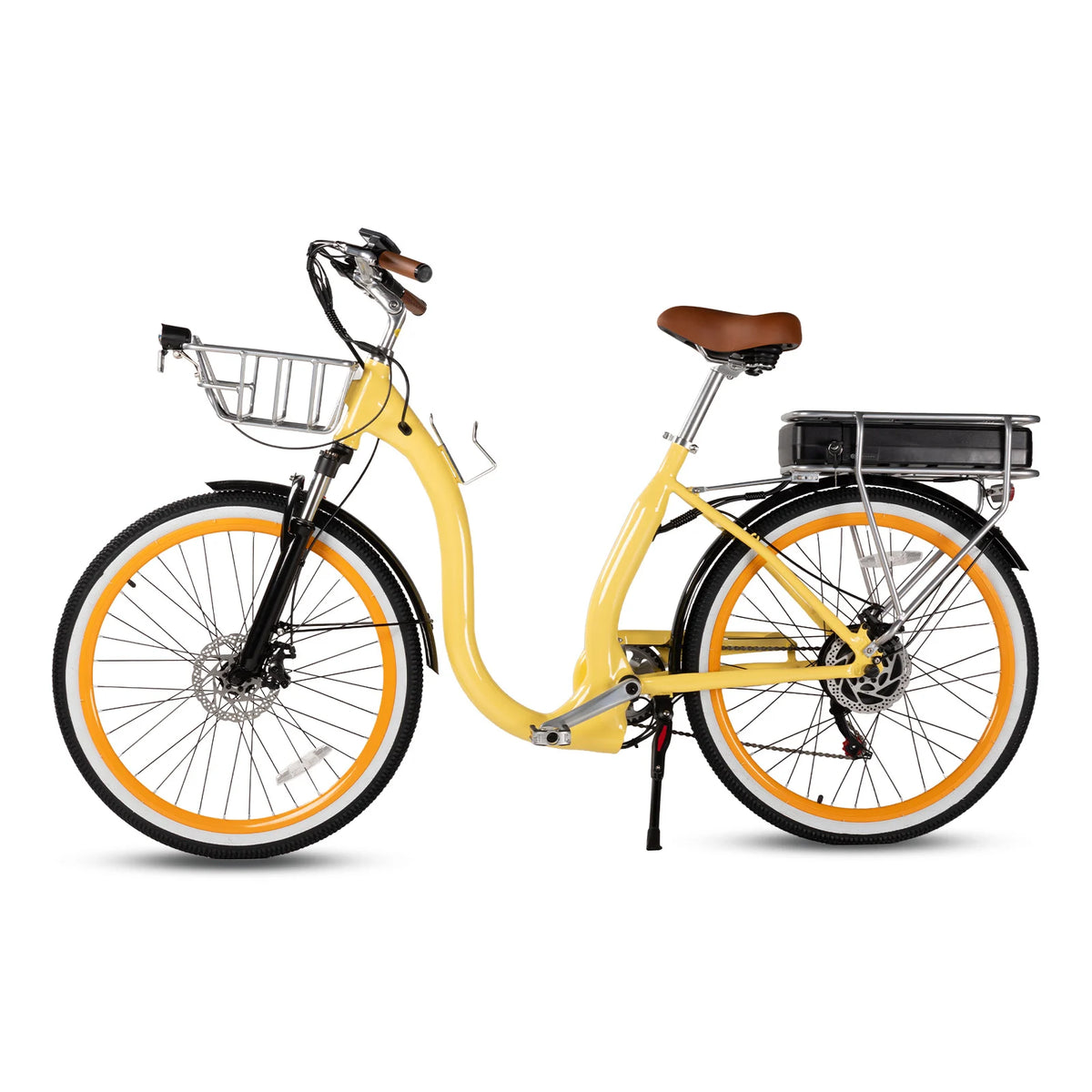 ECLIO Otium 2 City Cruiser Electric Bike