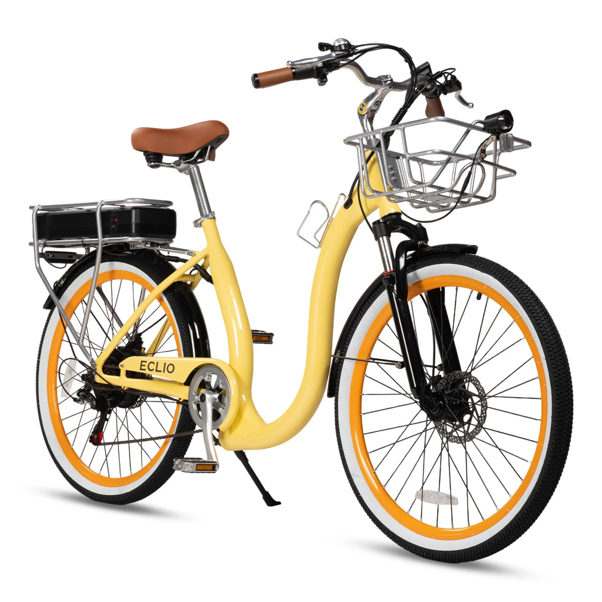 ECLIO Otium 2 City Cruiser Electric Bike