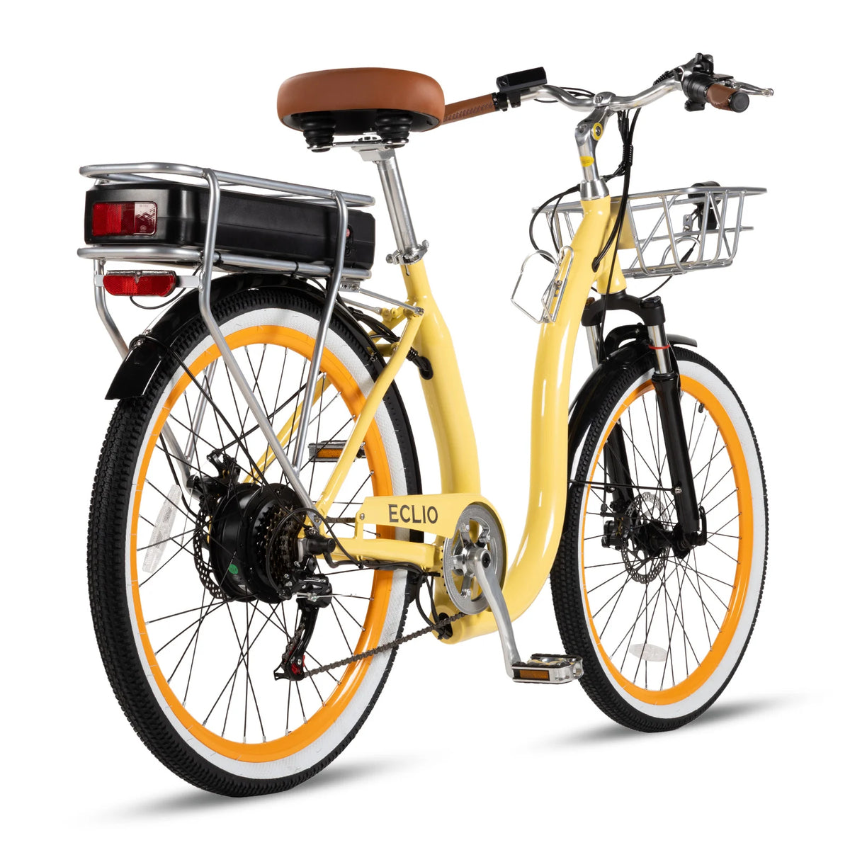 ECLIO Otium 2 City Cruiser Electric Bike
