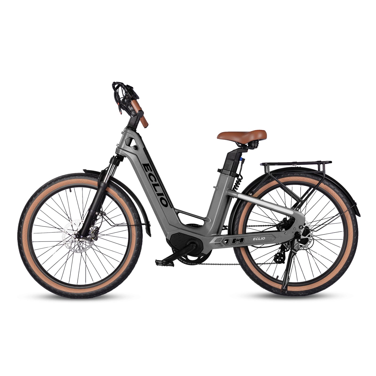 ECLIO Lumeo 2 Carbon Fiber Electric Bike