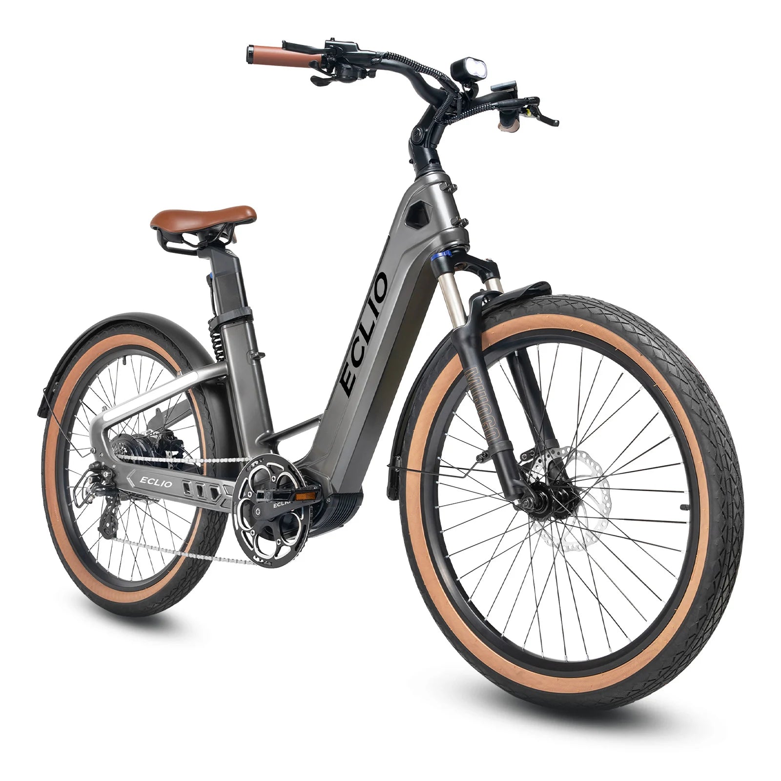 ECLIO Lumeo 2 Carbon Fiber Electric Bike