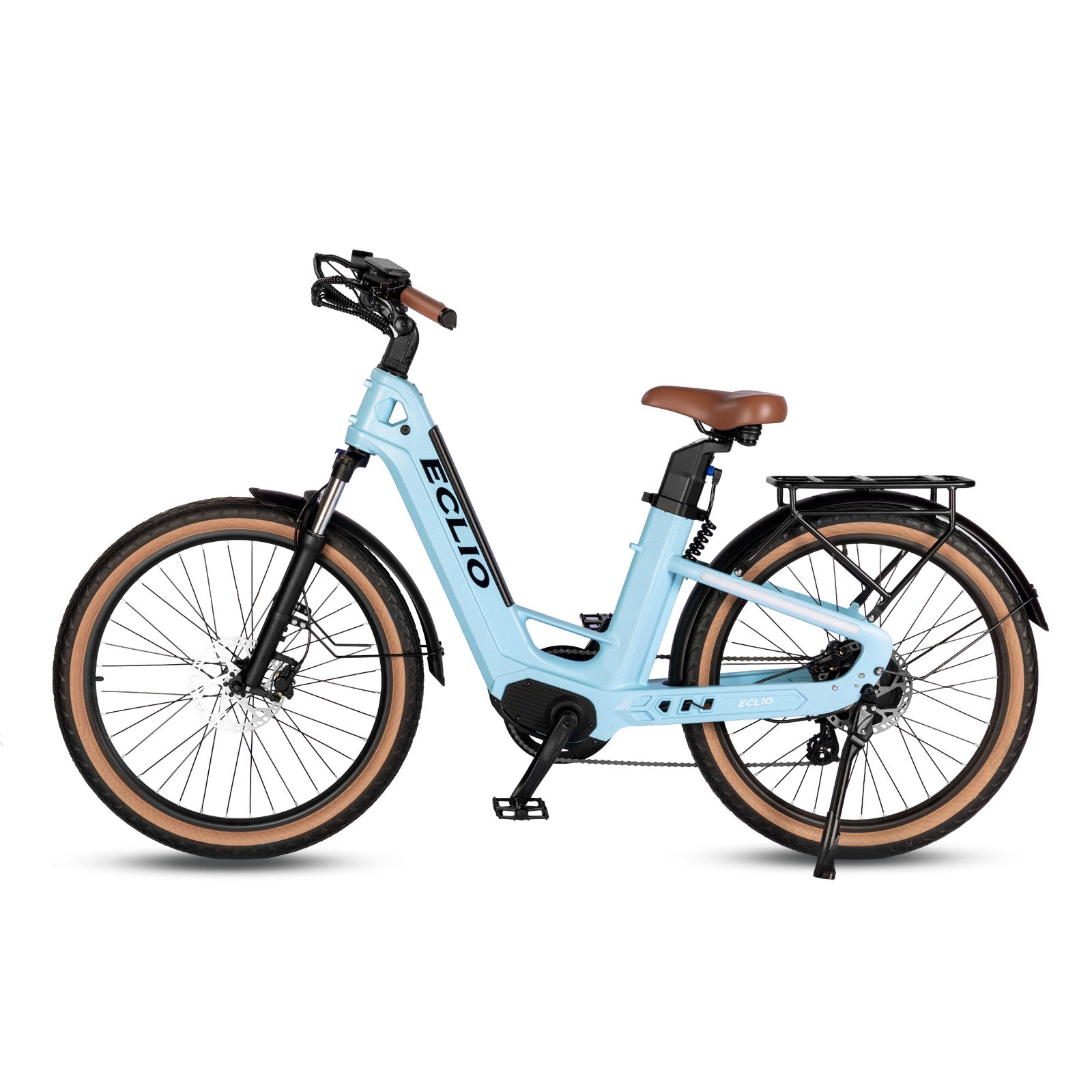 ECLIO Lumeo 2 Carbon Fiber Electric Bike