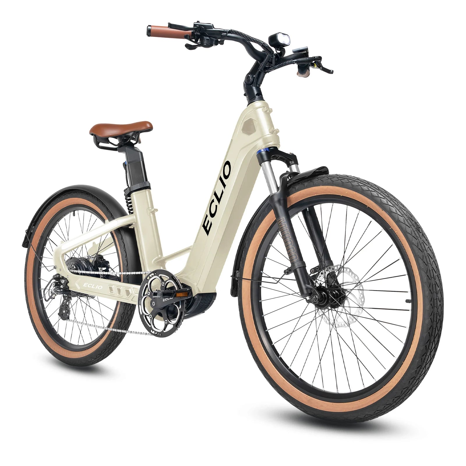 ECLIO Lumeo 2 Carbon Fiber Electric Bike