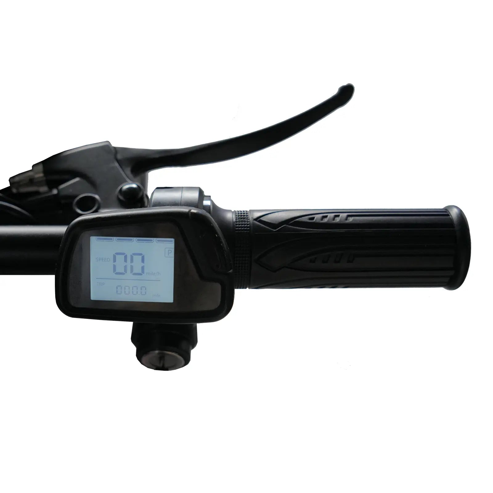 M1 Display + Throttle Kit (with Key Ignition)