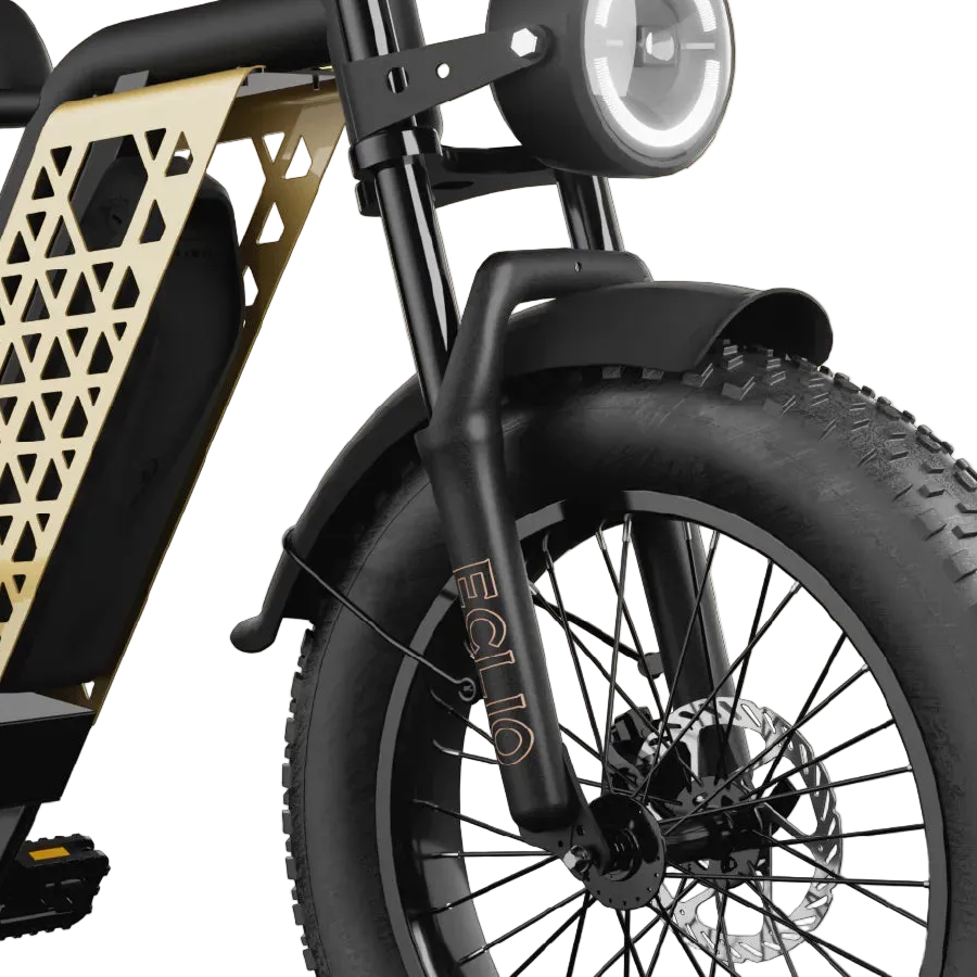 Front Fork for Vetus