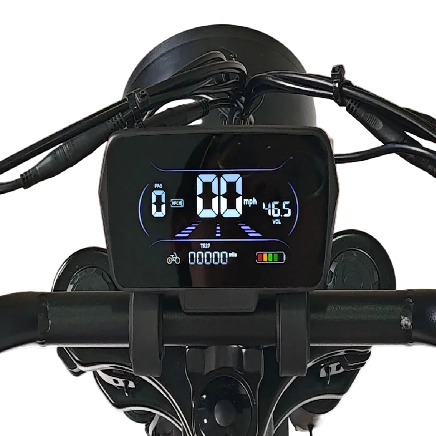 Display for F Series