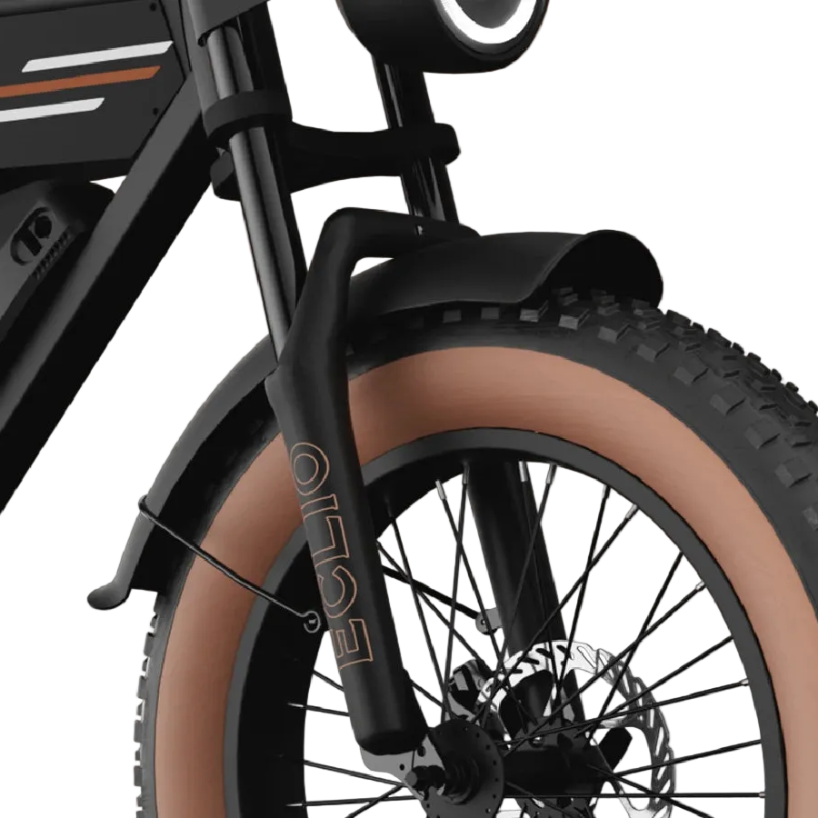 Front Fork for Vetus