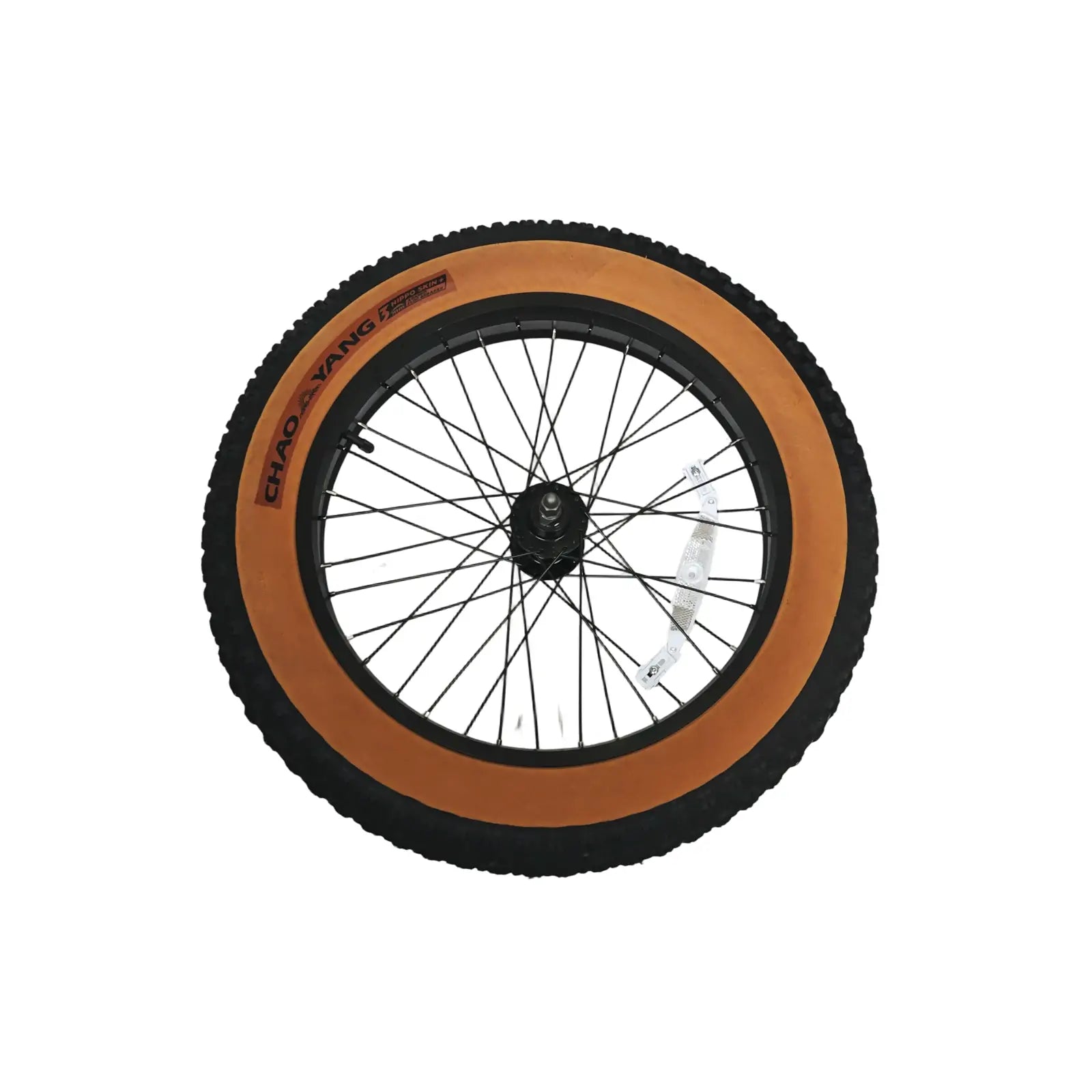 ECLIO wheel for Vetus 2