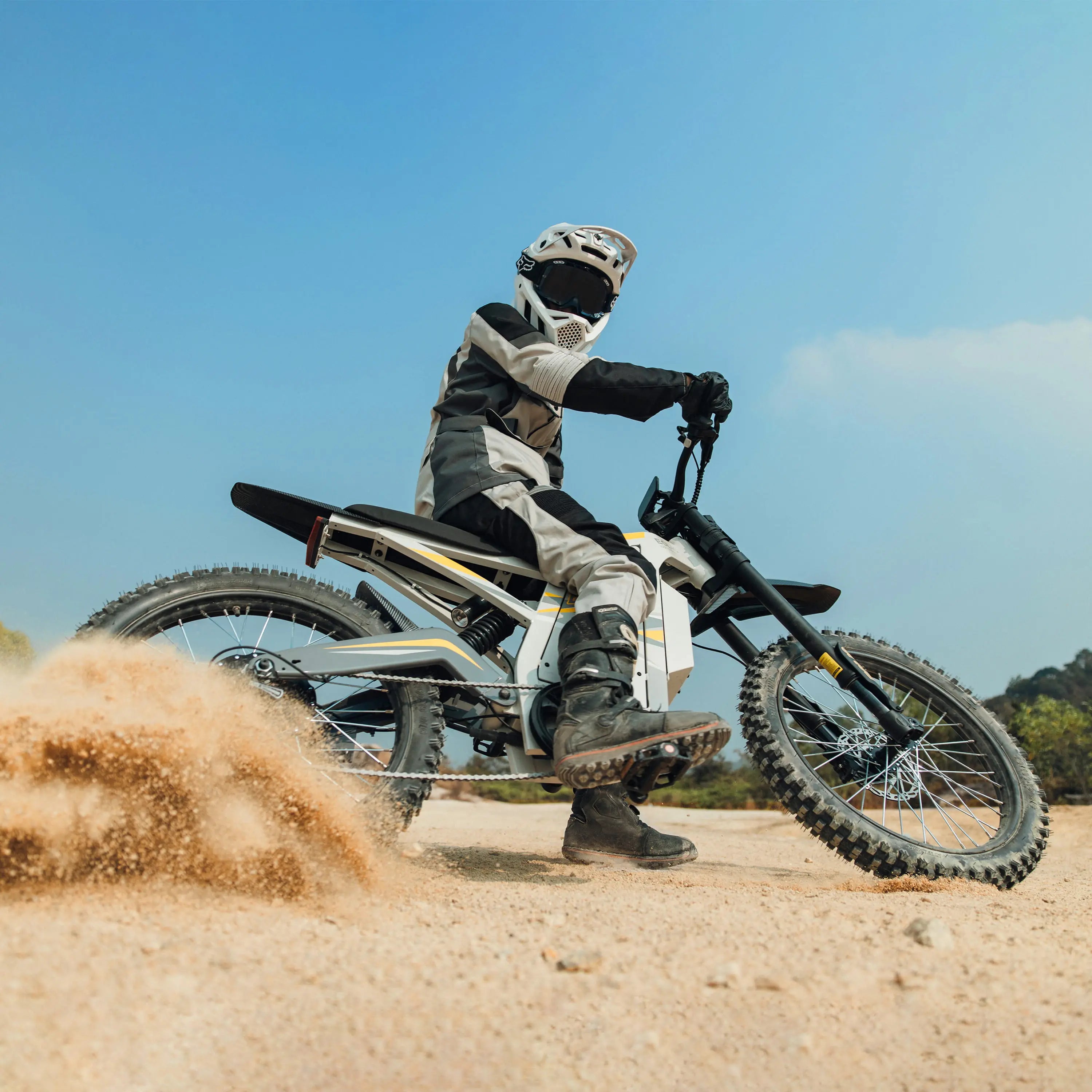 ECLIO Terrn 2 Pro Off-Road Electric Bike