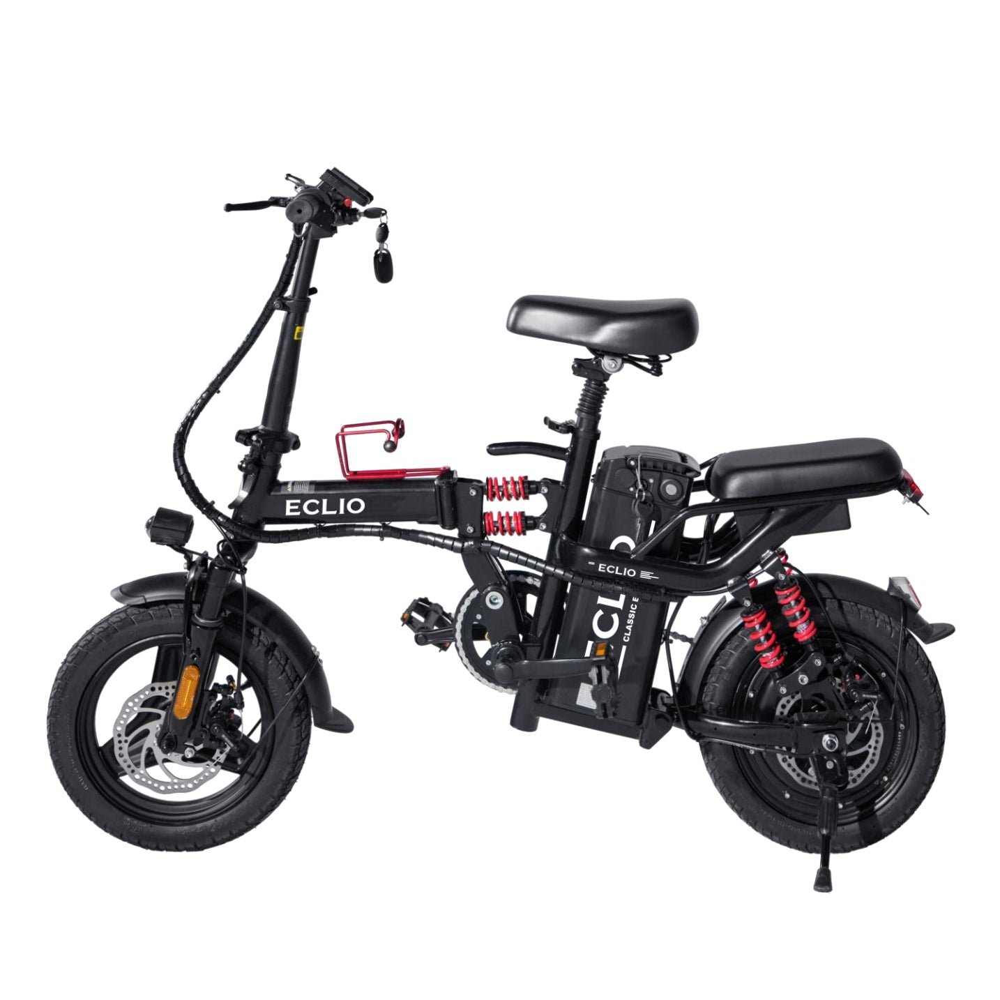 Eclio M1 Folding Electric Bike | DDC M1