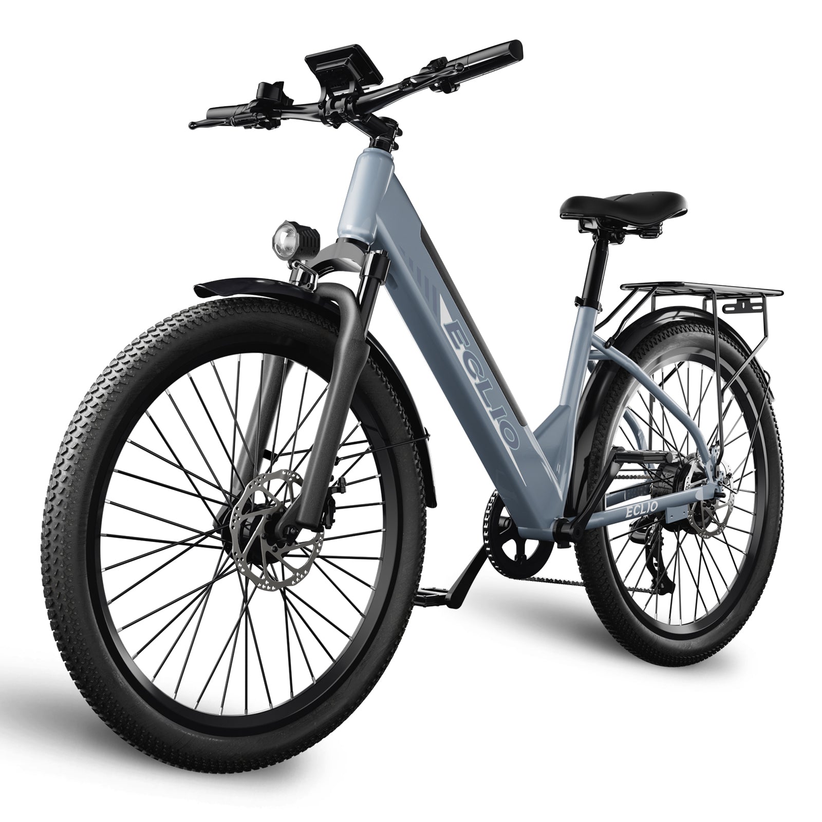 ECLIO Otium M5L City Commuter Electric Bike