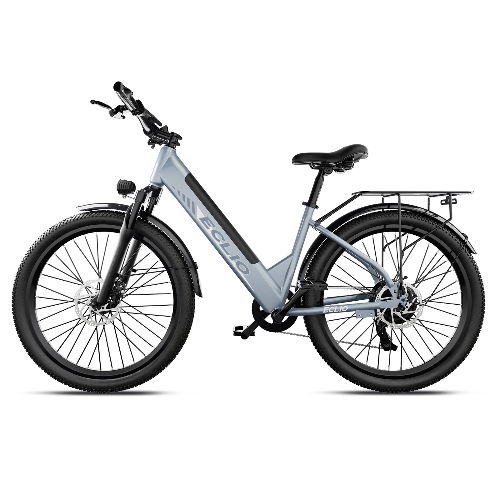 ECLIO Otium M5L City Commuter Electric Bike