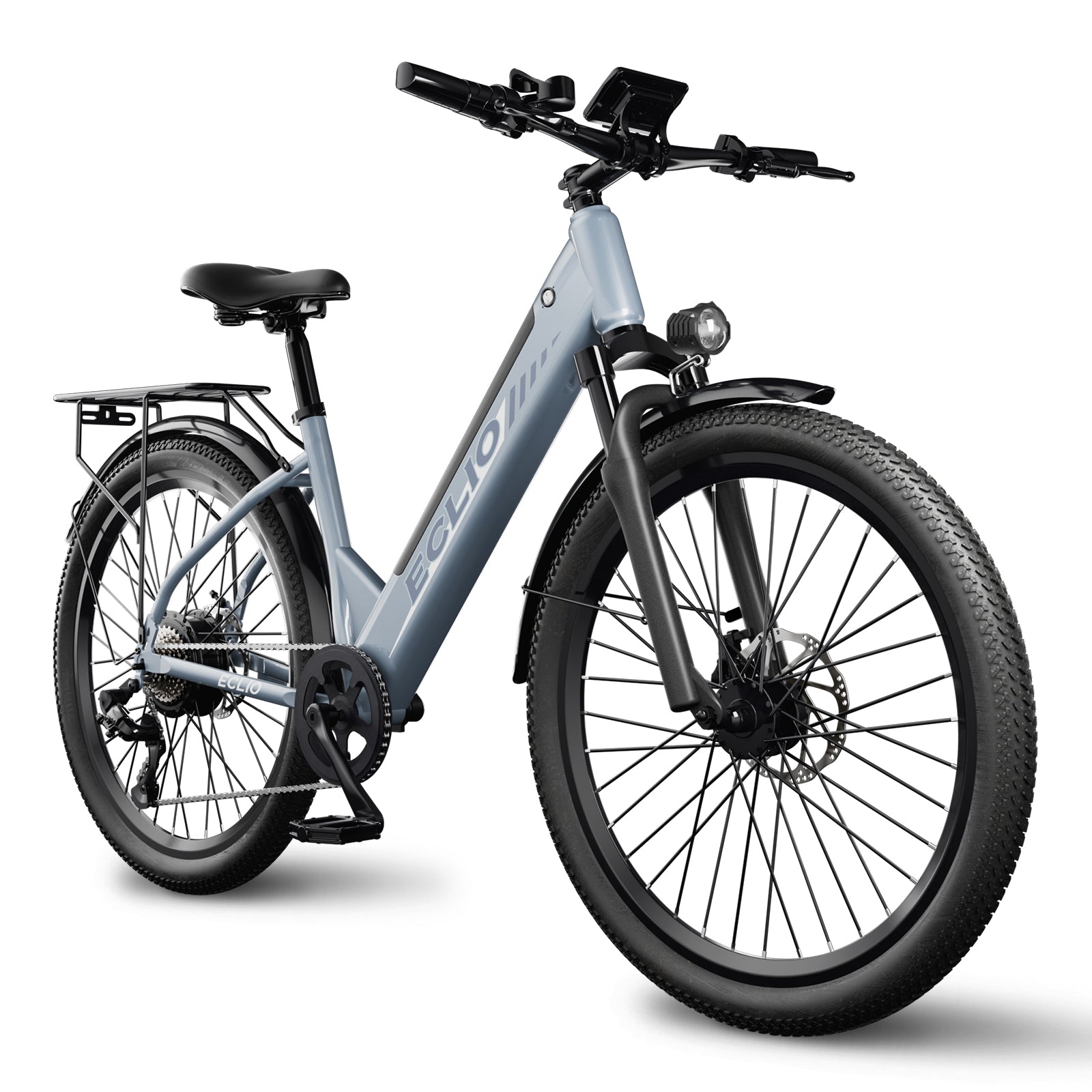 ECLIO Otium M5L City Commuter Electric Bike