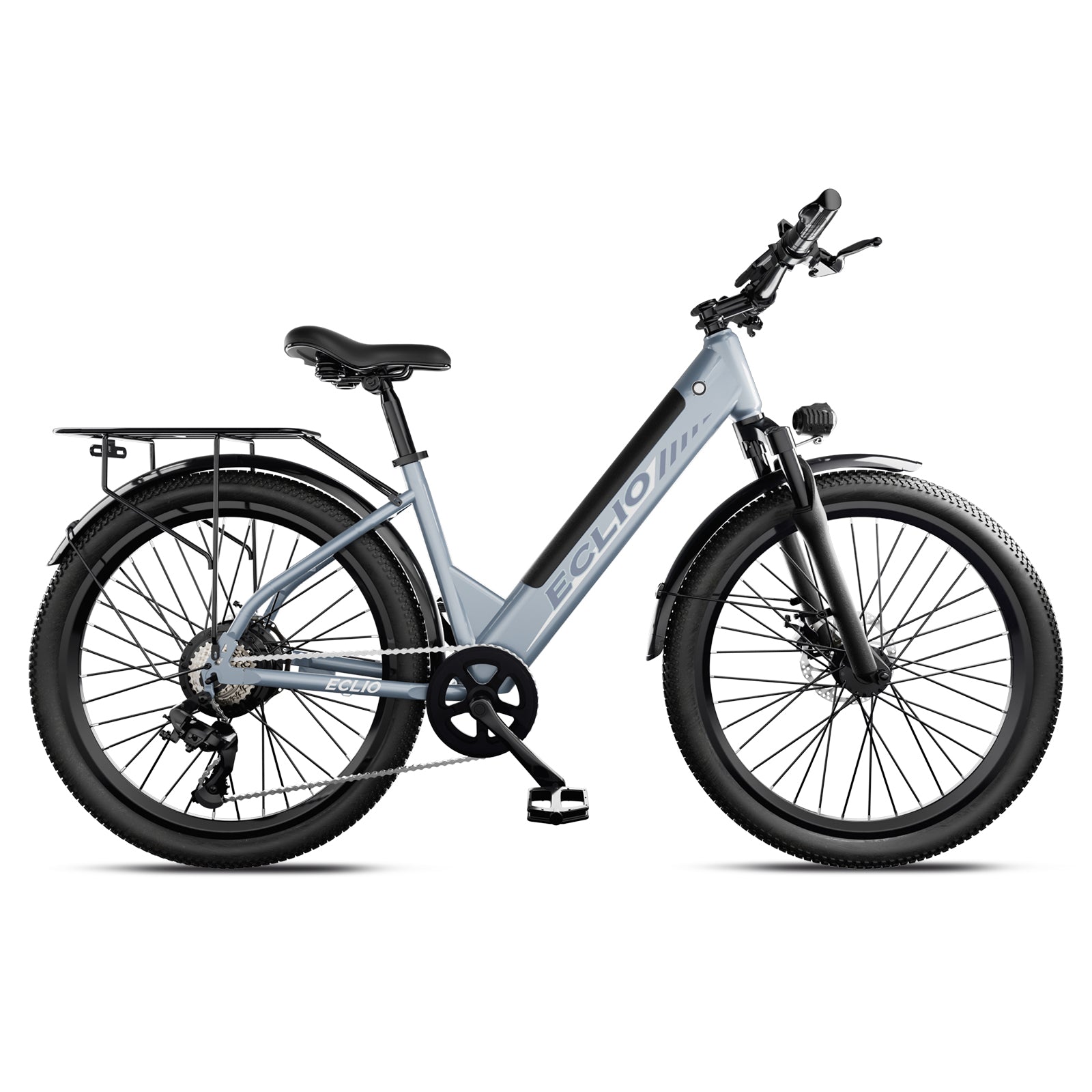 ECLIO Otium M5L City Commuter Electric Bike