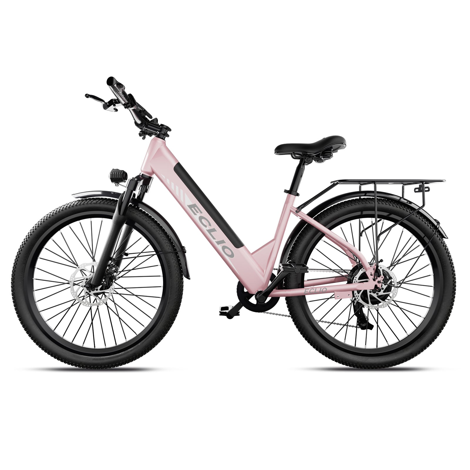 ECLIO Otium M5L City Commuter Electric Bike