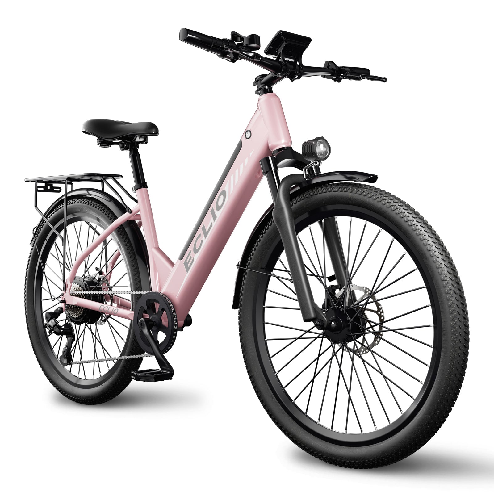 ECLIO Otium M5L City Commuter Electric Bike