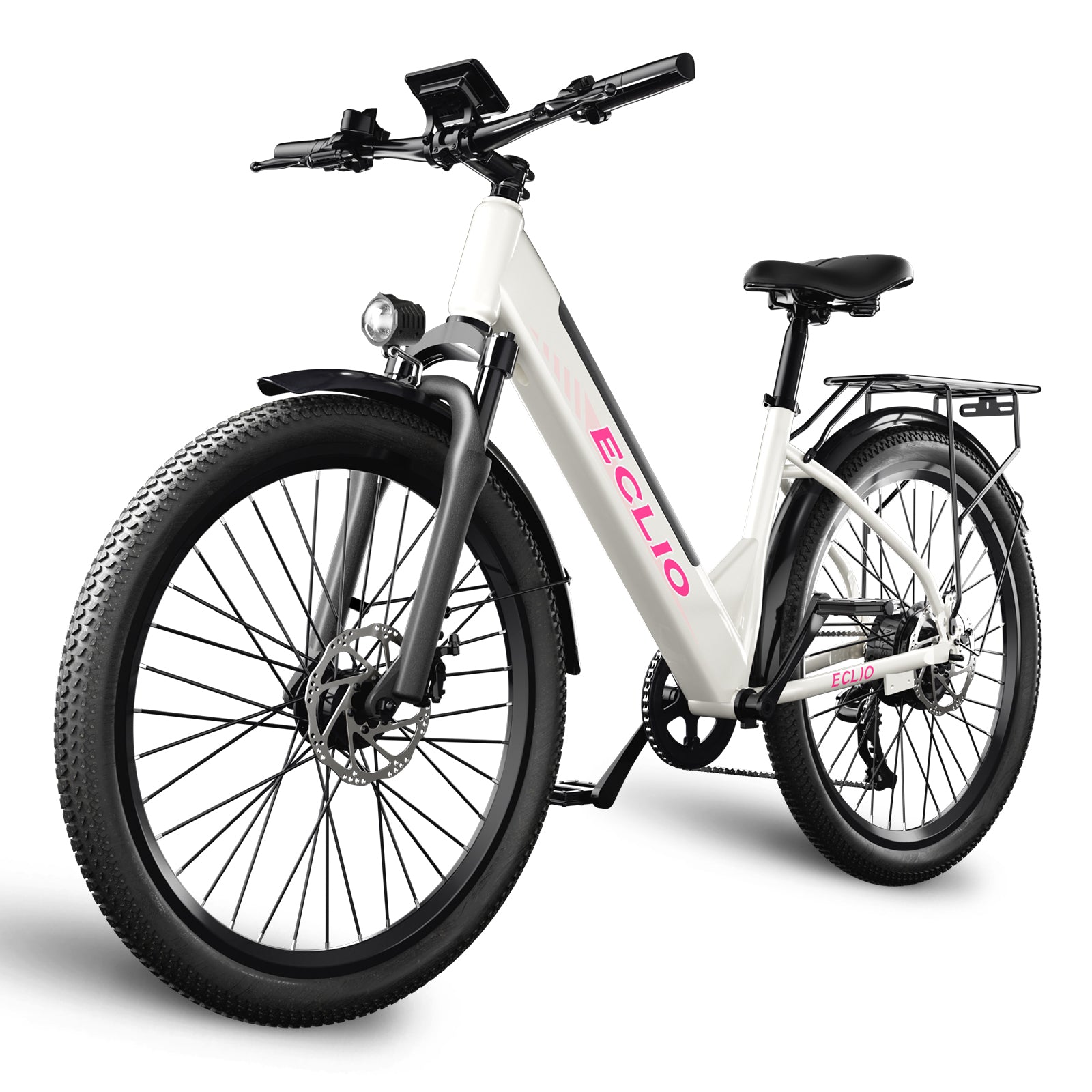 ECLIO Otium M5L City Commuter Electric Bike