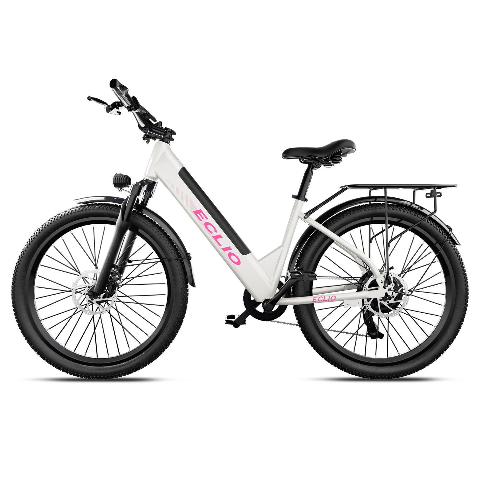 ECLIO Otium M5L City Commuter Electric Bike